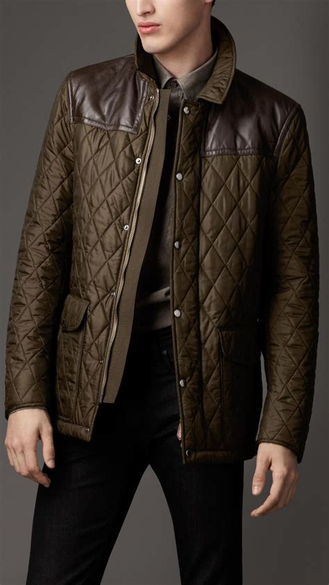 burberry jacket me|Burberry jackets for men.